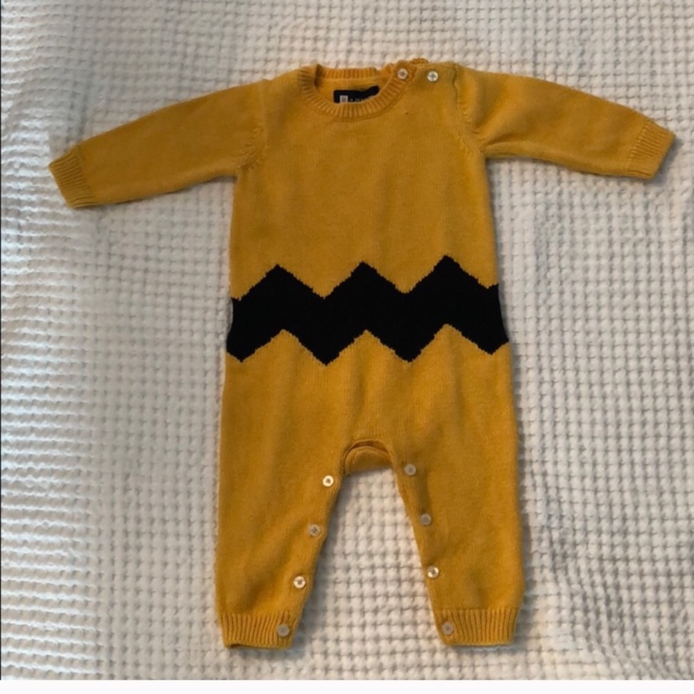 GAP Peanuts Edition Bodysuit